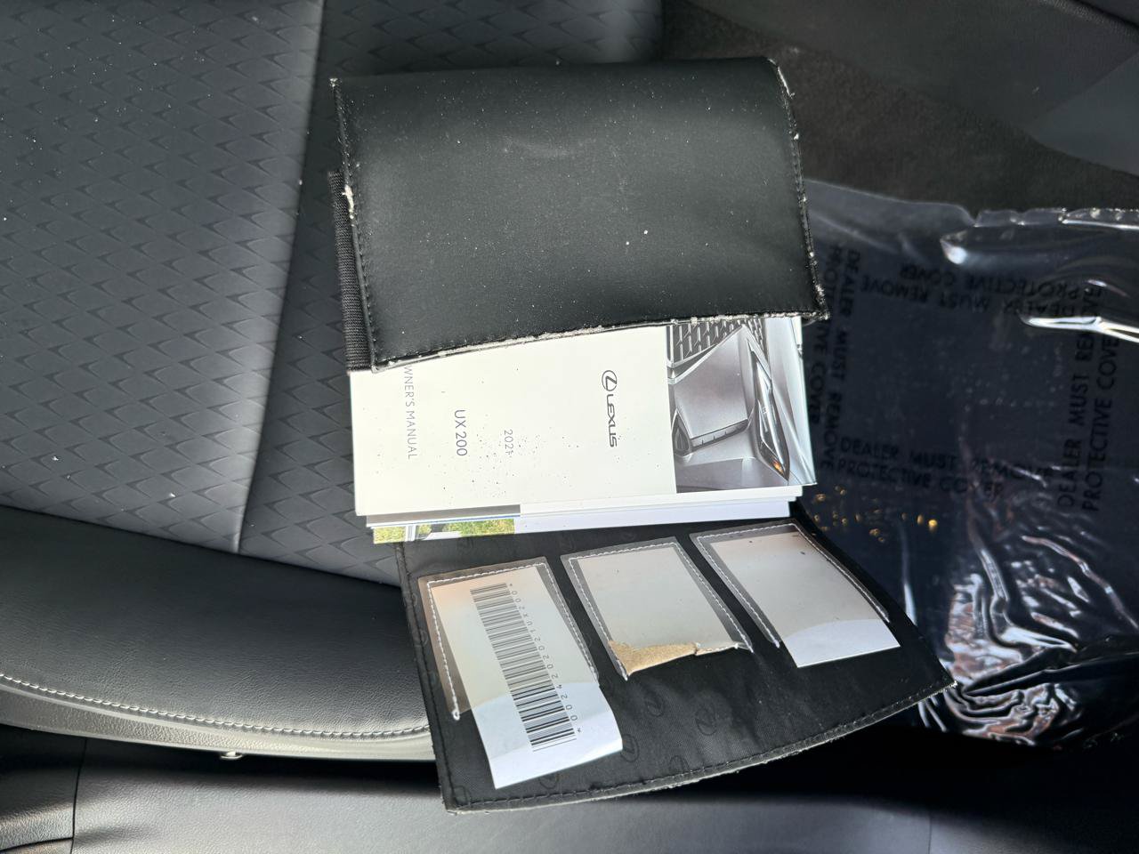 Used 2021 Lexus UX 200 w/ Accessory Package (A2) FWD image 39