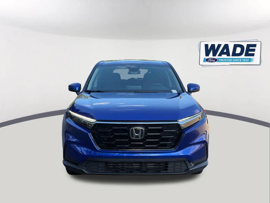 Used 2024 Honda CR-V EX video 2