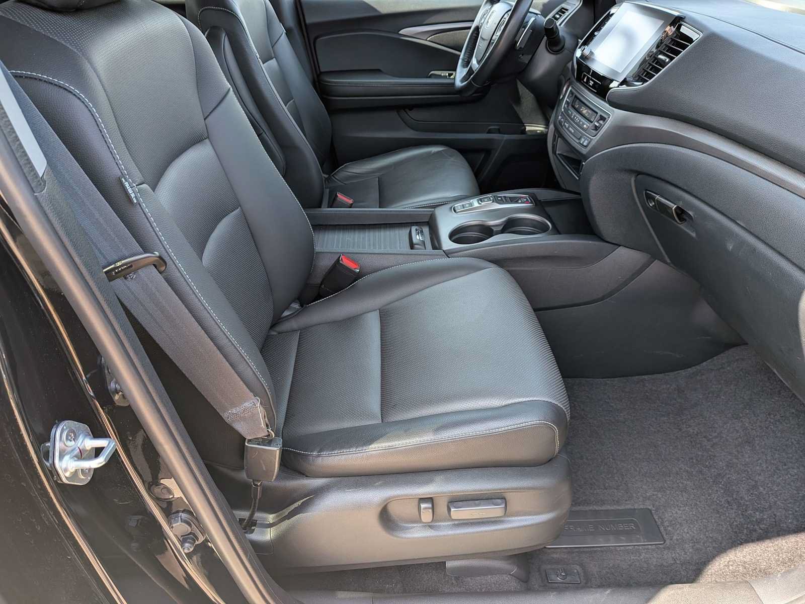 Certified 2023 Honda Ridgeline RTL image 22