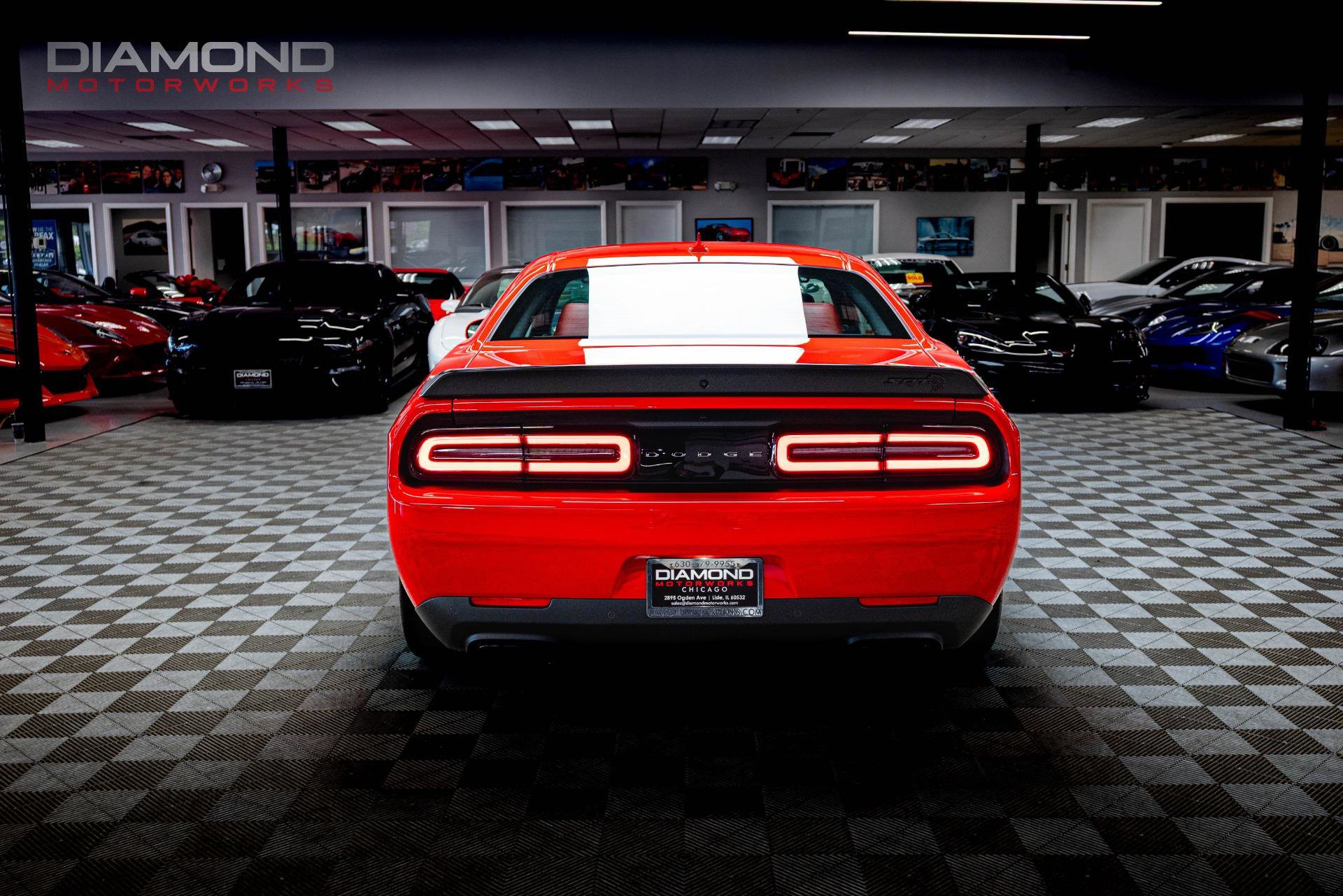 Used 2023 Dodge Challenger SRT Hellcat image 26