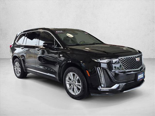 Used 2022 Cadillac XT6 Luxury FWD video 3