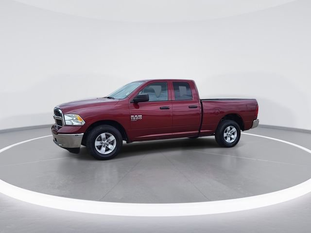 Used 2024 RAM 1500 Classic SLT RWD image 3