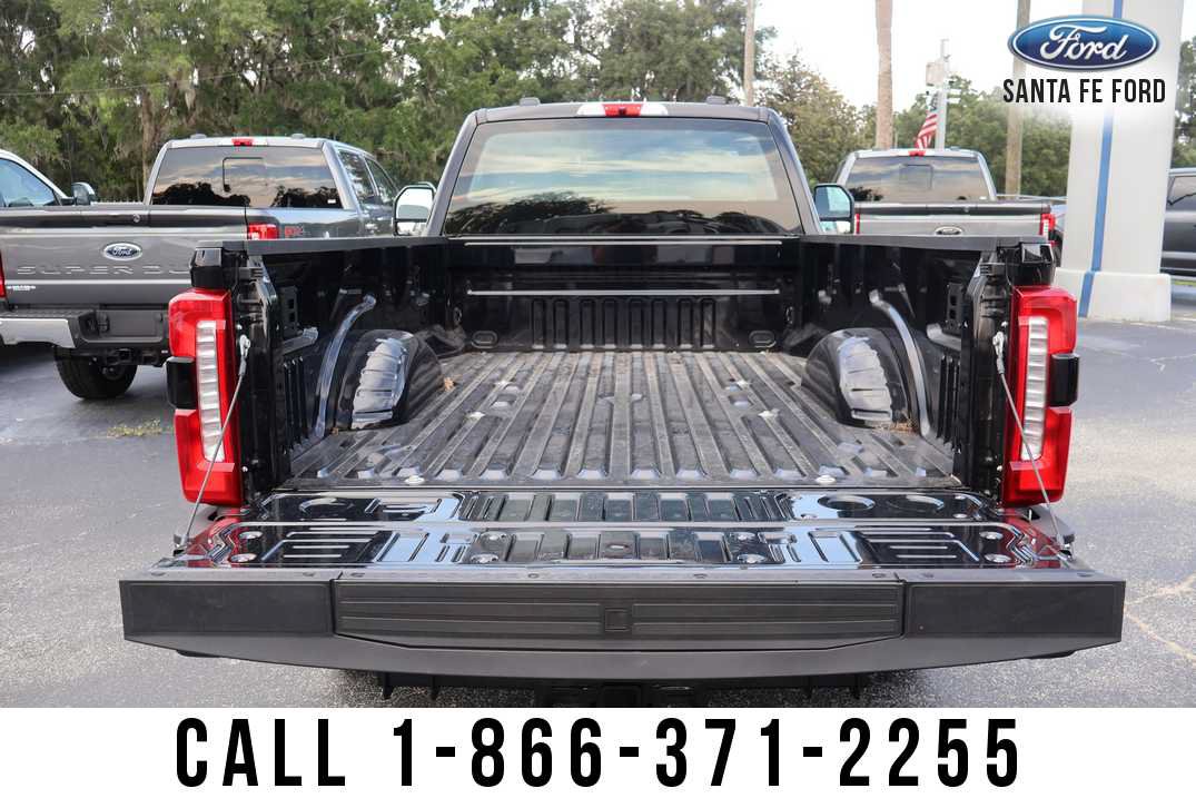 New 2026 Ford F350 XL w/ 360-Degree Camera Package RWD image 15