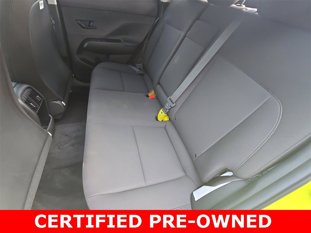 Used 2025 Hyundai Kona SEL image 14