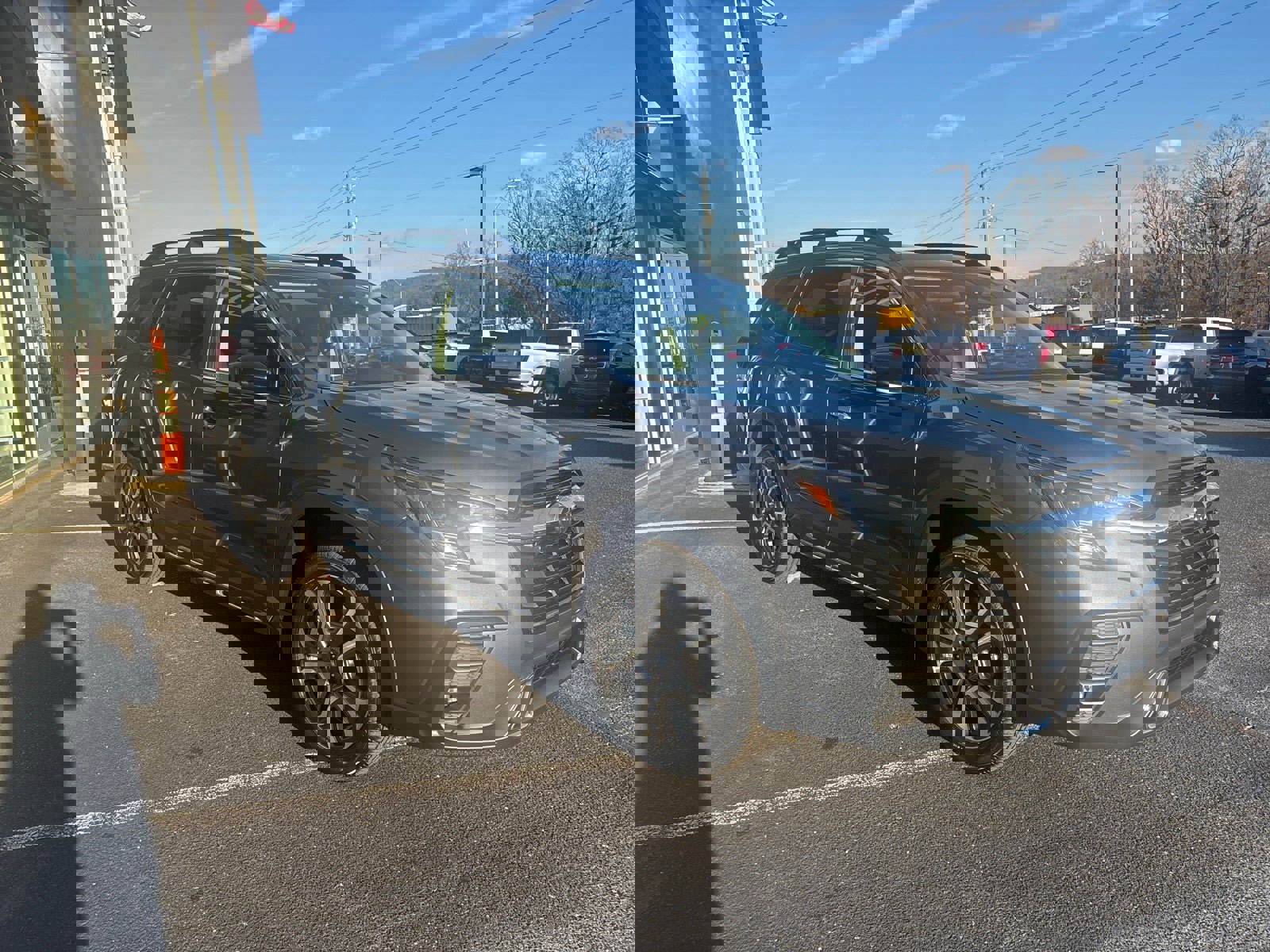 New 2026 Subaru Ascent Touring image 4