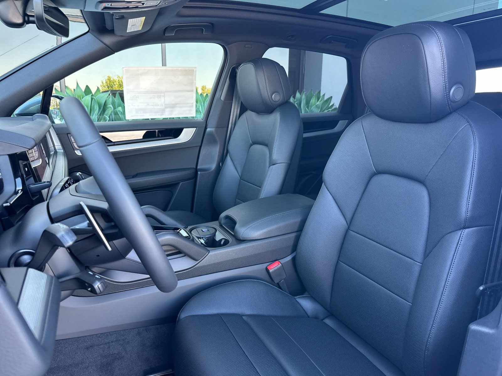 New 2026 Porsche Cayenne S AWD/4WD image 6