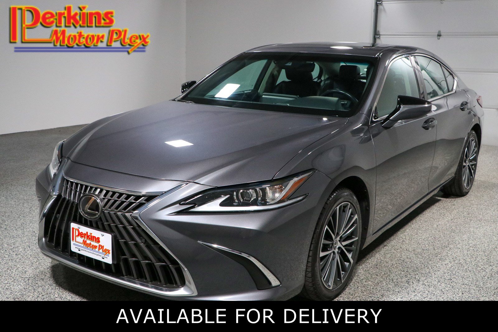 Used 2024 Lexus ES 350 w/ Premium Package FWD image 1