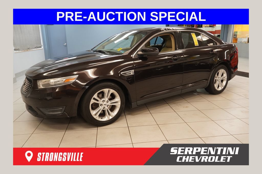 Used 2013 Ford Taurus SEL FWD image 1