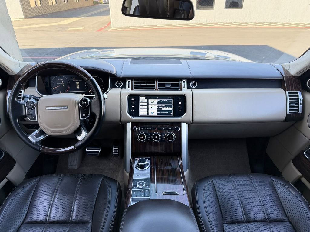 Used 2015 Land Rover Range Rover Autobiography image 31