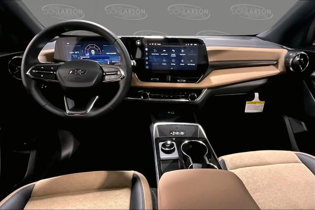 New 2026 Chevrolet Equinox ACTIV w/ Convenience Package III AWD/4WD image 9