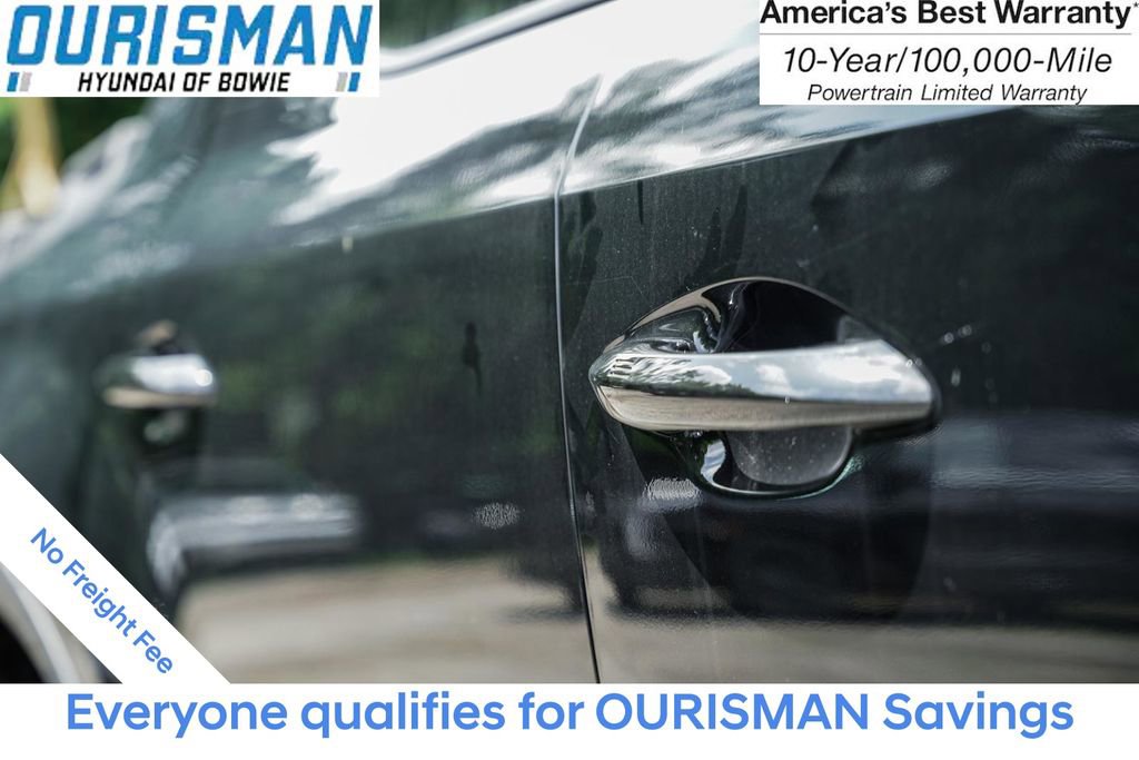 New 2025 Hyundai Santa Cruz Limited image 14