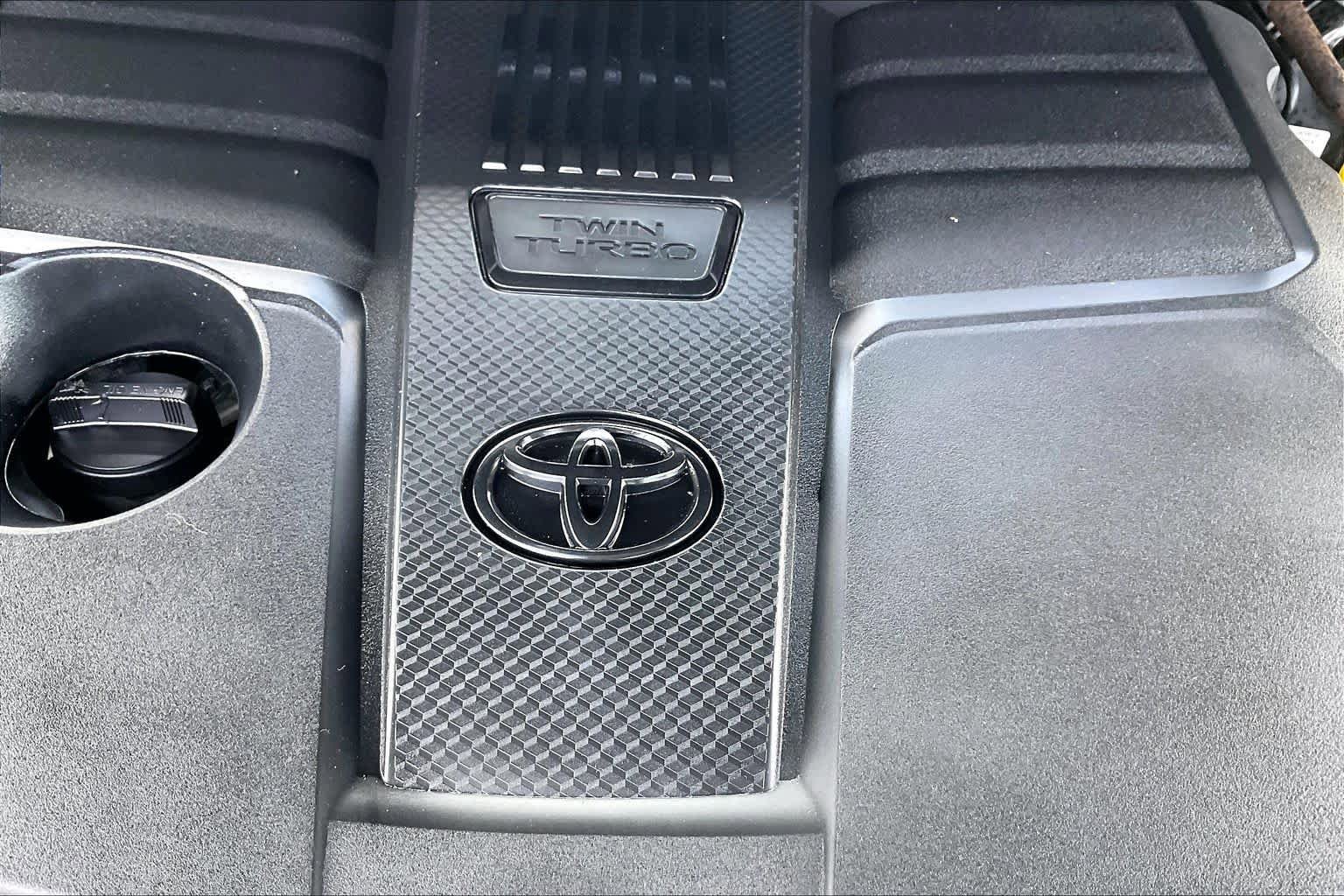 Used 2024 Toyota Tundra SR5 w/ SR5 Premium Package AWD/4WD image 35