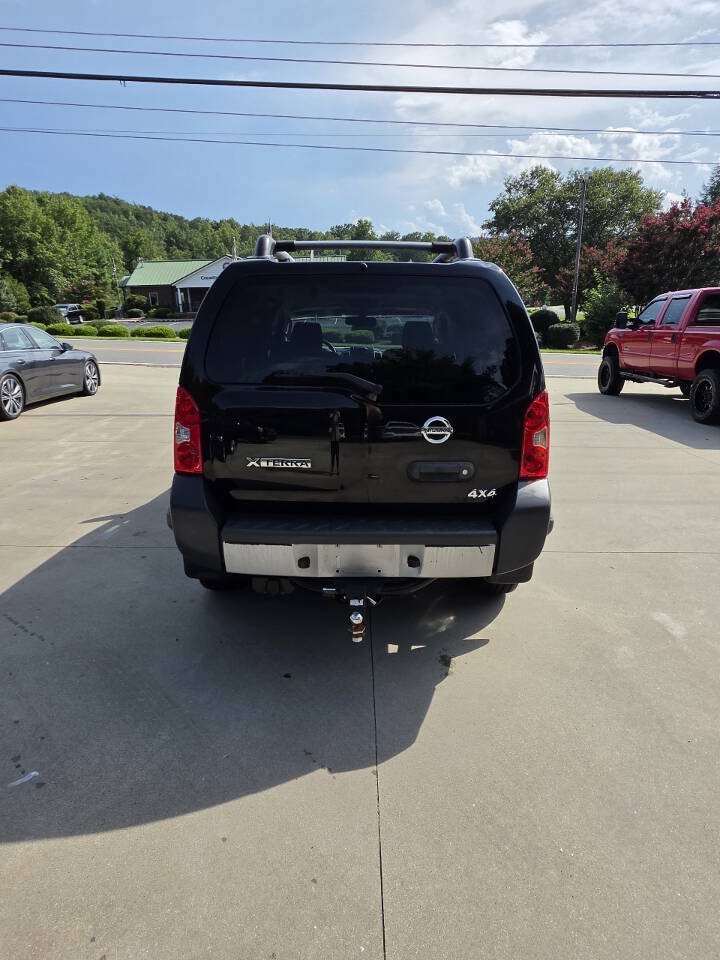 Used 2010 Nissan Xterra Off-Road w/ Protection Pkg B AWD/4WD image 5