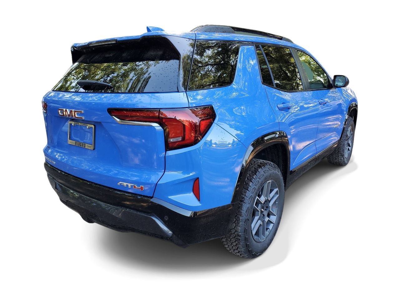 New 2026 GMC Terrain AT4 AWD/4WD image 5
