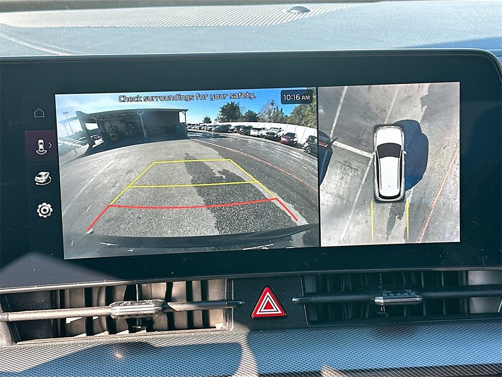 Certified 2024 Kia Sportage SX image 14