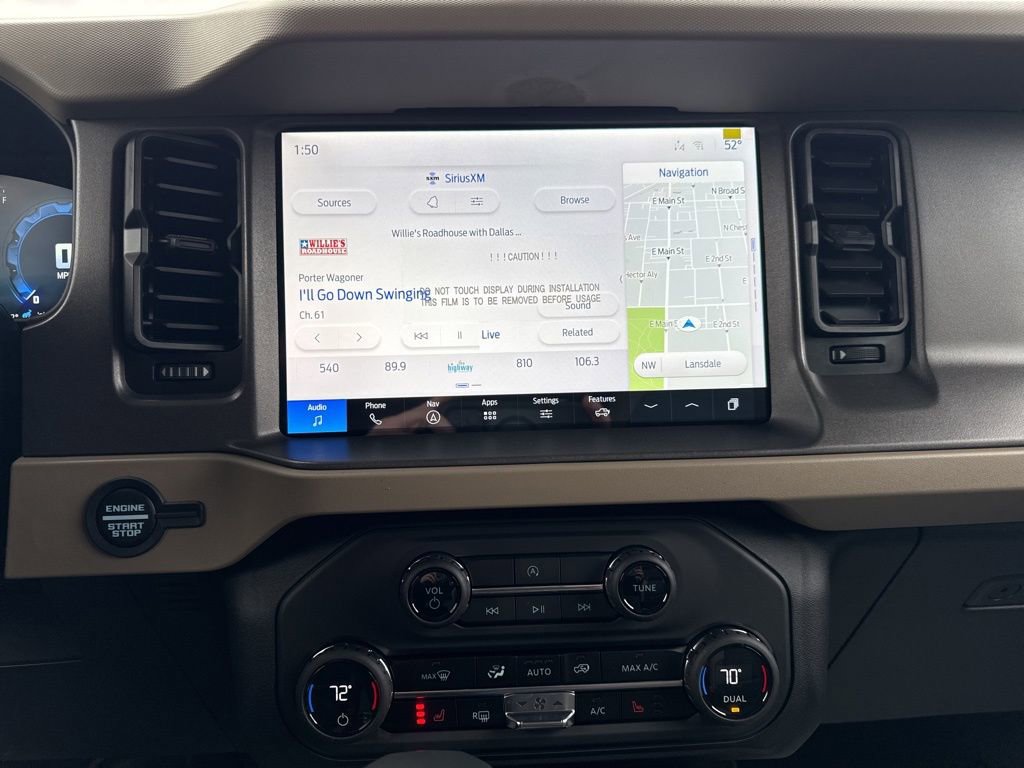 New 2025 Ford Bronco Big Bend image 9