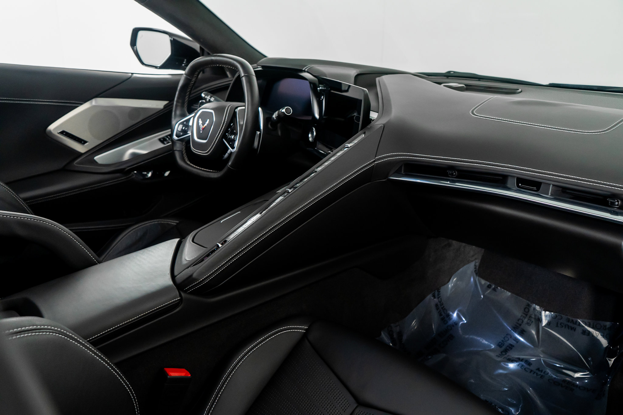 Used 2020 Chevrolet Corvette Stingray Premium Cpe w/ 3LT image 51