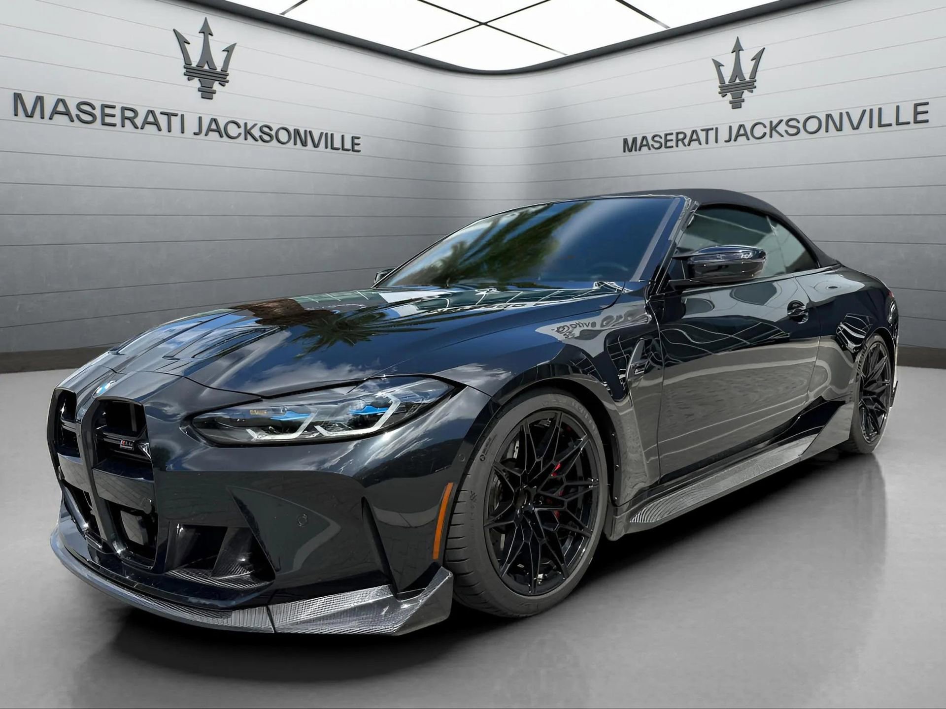 Used 2024 BMW M4 xDrive Competition image 9