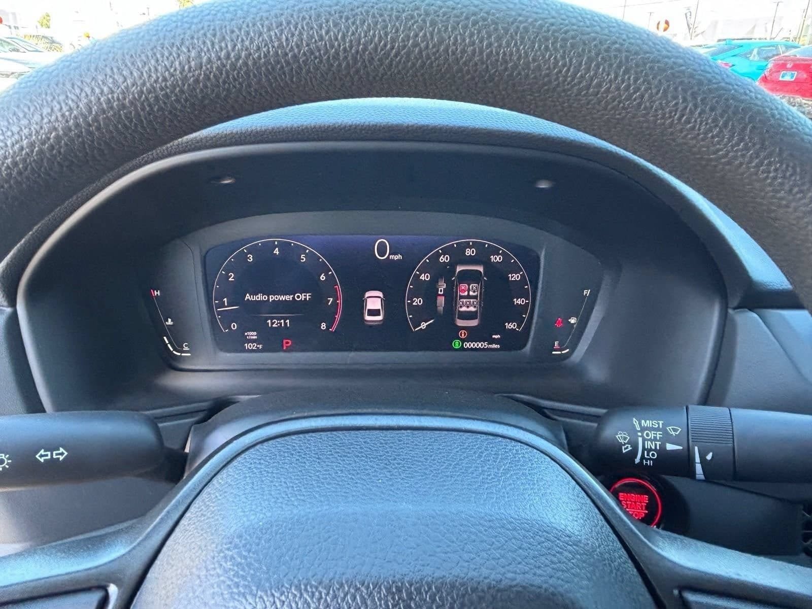 New 2026 Honda Accord LX image 16