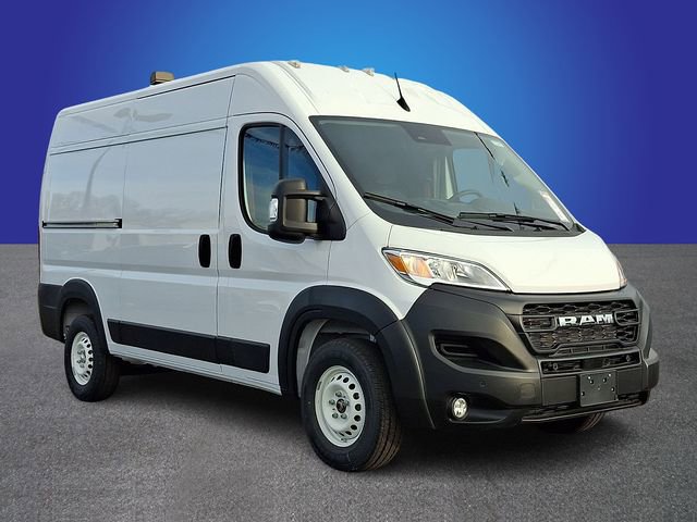 Used 2024 RAM ProMaster 2500 w/ Safety Group image 3