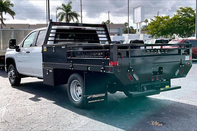 New 2025 Chevrolet Silverado 3500 W/T w/ WT Convenience Package AWD/4WD image 3