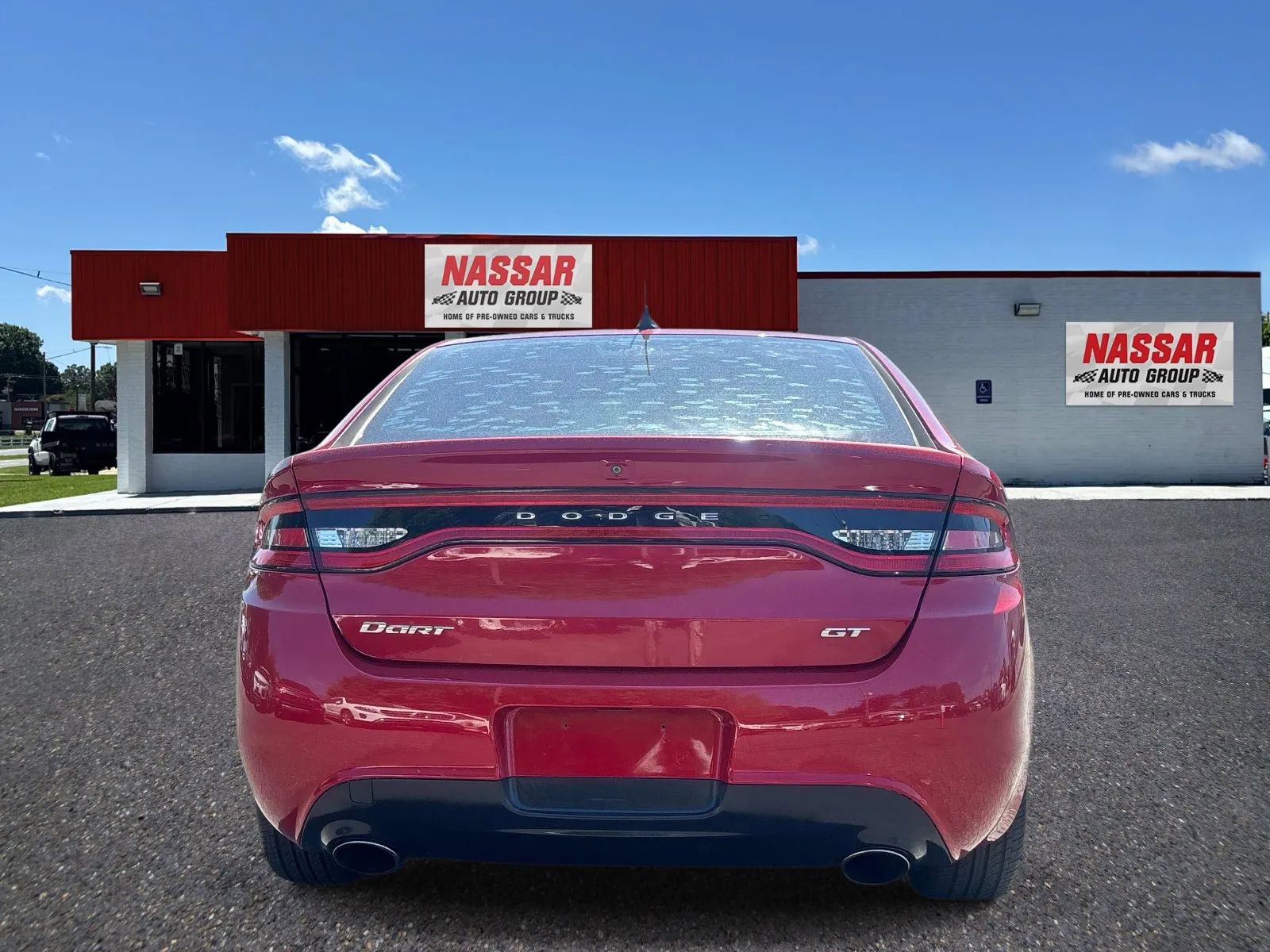 Used 2015 Dodge Dart GT w/ Sun/Sound Group image 4