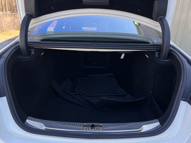 Used 2021 Mercedes-Benz S 580 4MATIC Sedan image 36