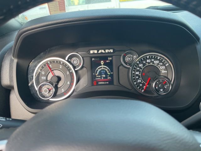 Used 2024 RAM 3500 Big Horn w/ Night Edition image 19