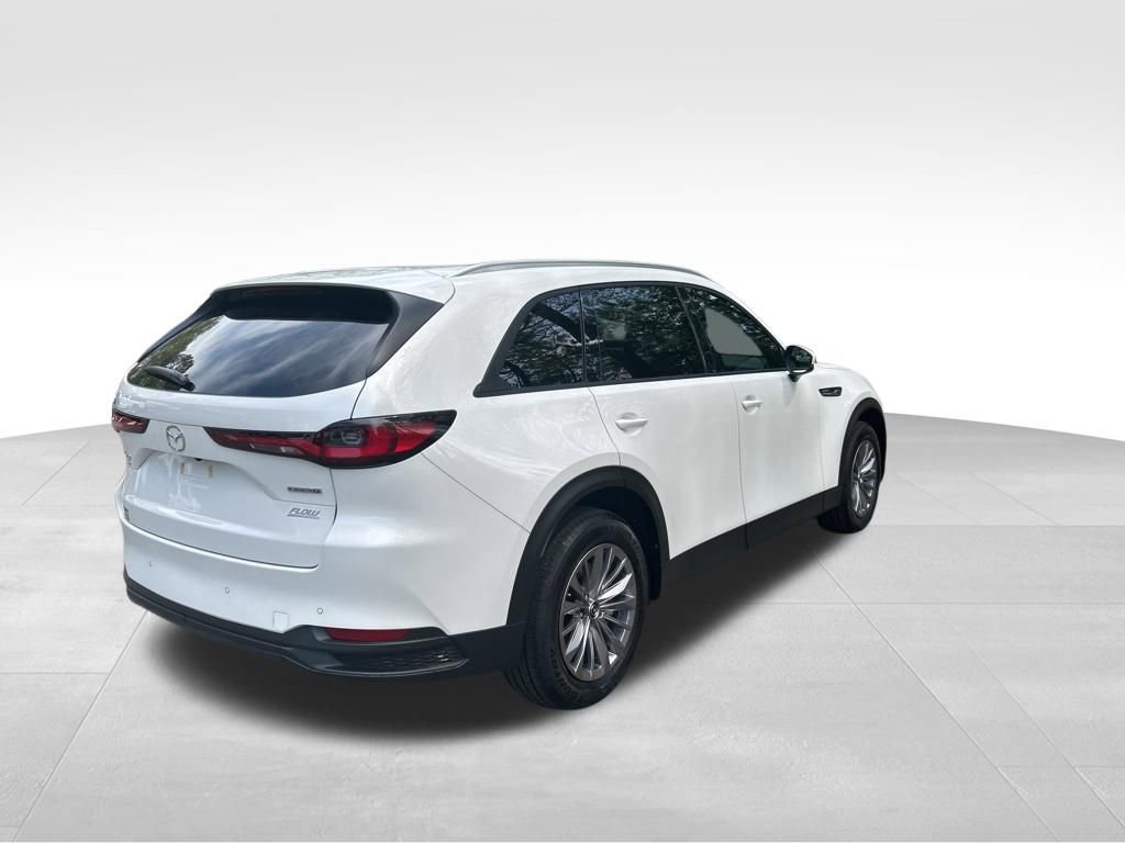 Used 2025 MAZDA CX-90 3.3 Turbo w/ Preferred Package image 6