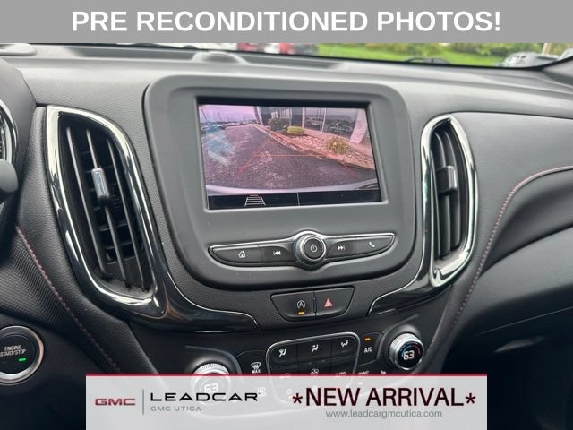 Used 2022 Chevrolet Equinox RS AWD/4WD image 24
