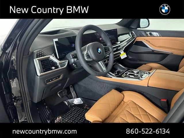 New 2027 BMW X7 xDrive40i w/ M Sport Package AWD/4WD image 12