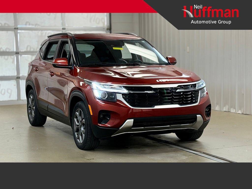 Used 2024 Kia Seltos S