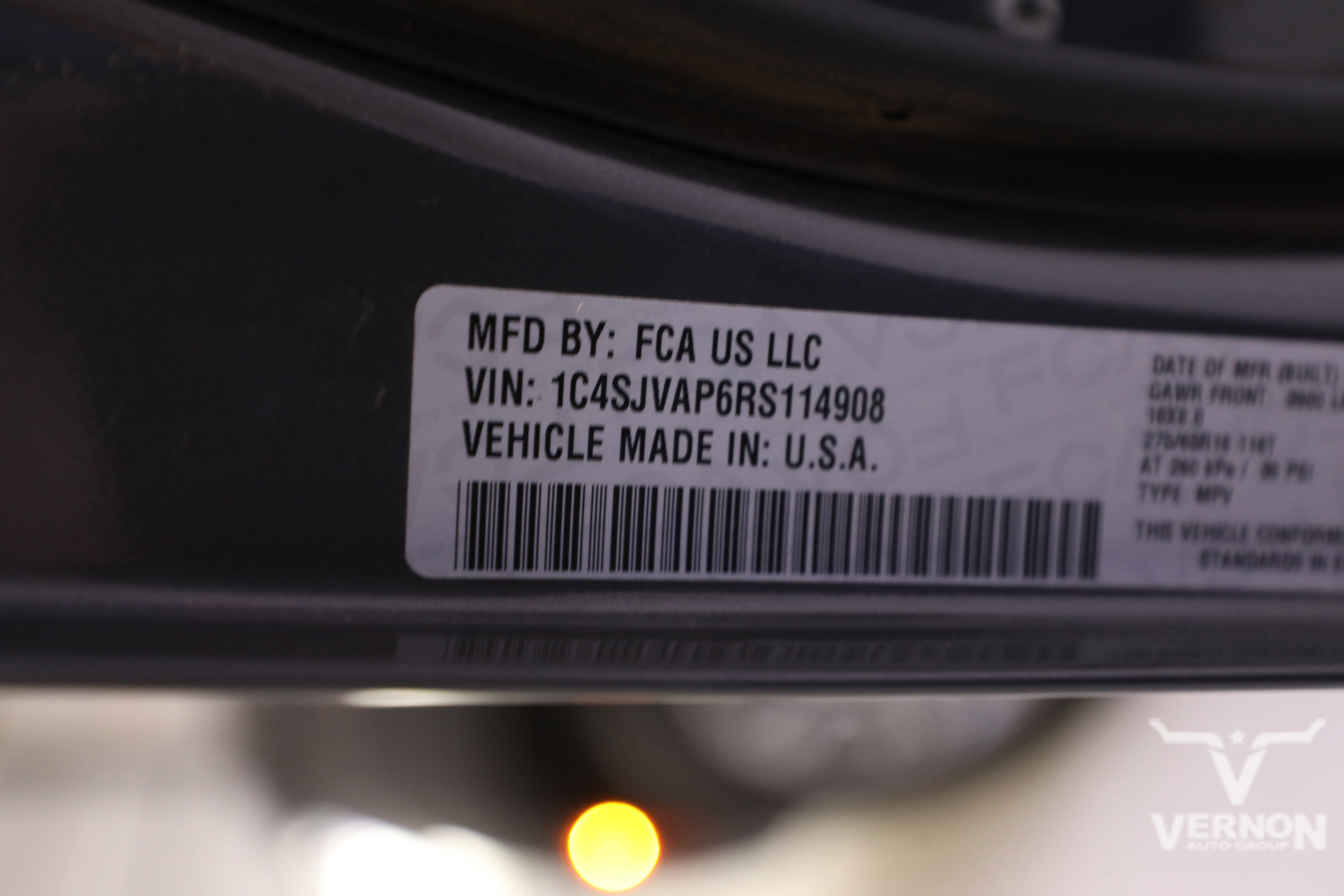 Used 2024 Jeep Wagoneer 4WD w/ HD Trailer Tow Package image 34