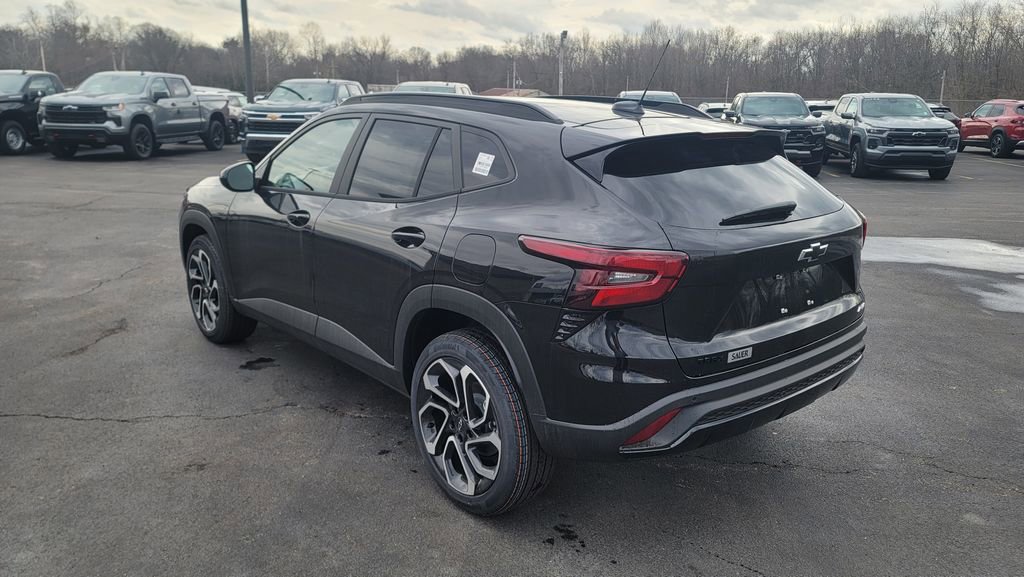 New 2026 Chevrolet Trax RS w/ Sunroof Package image 9