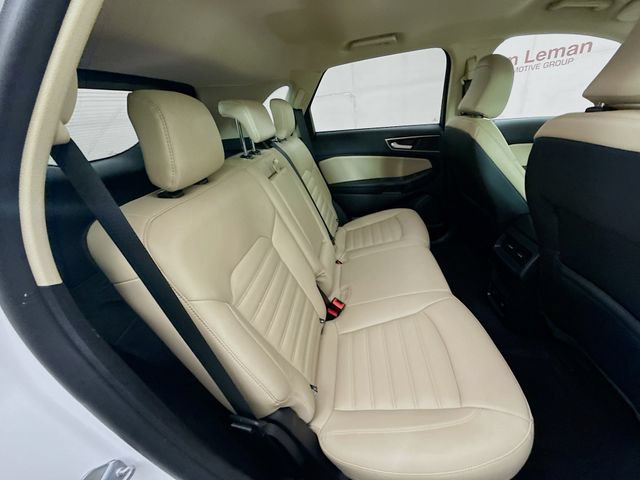 Certified 2024 Ford Edge SEL w/ Convenience Package AWD/4WD image 26