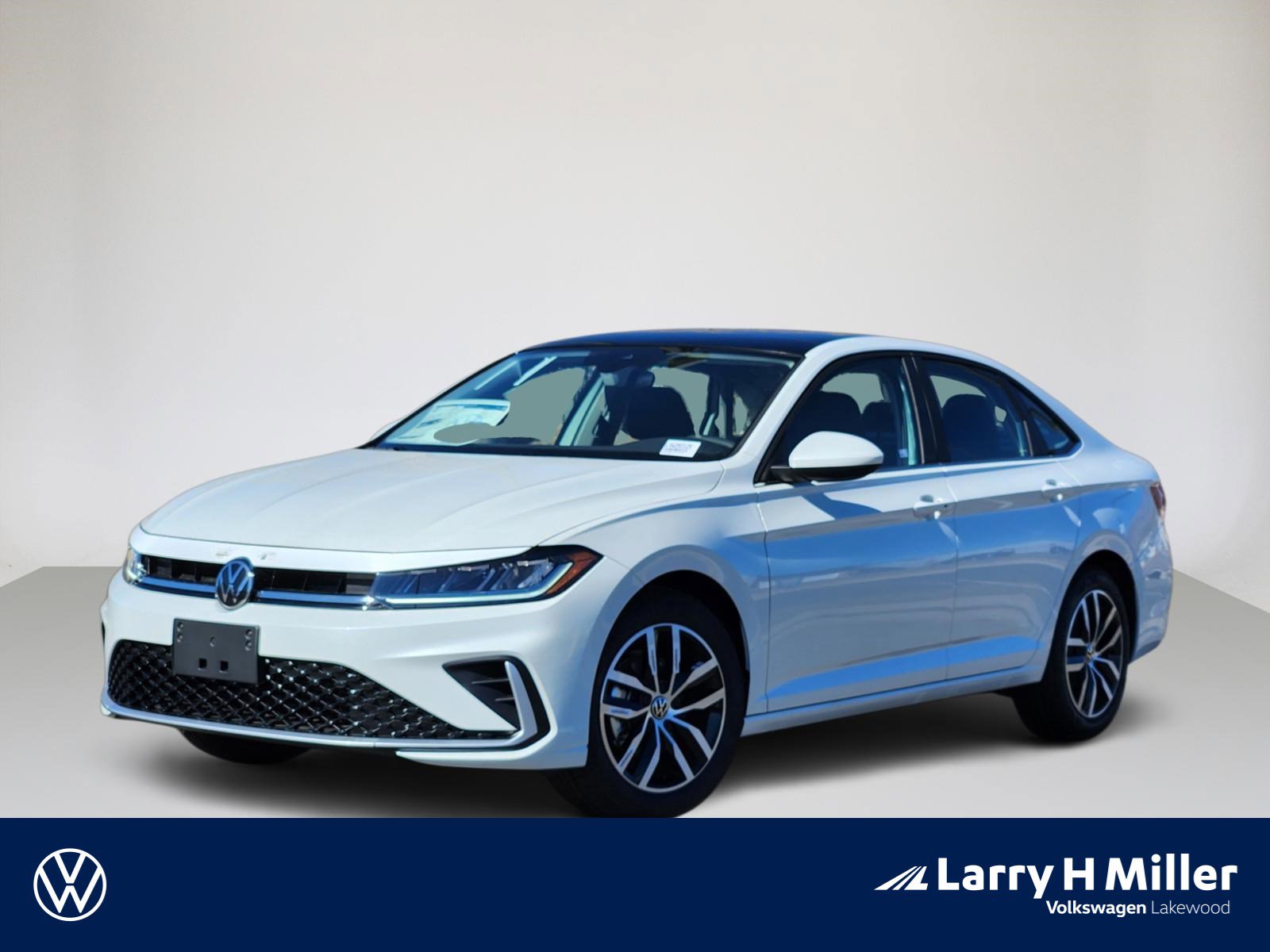 New 2026 Volkswagen Jetta SE image 1