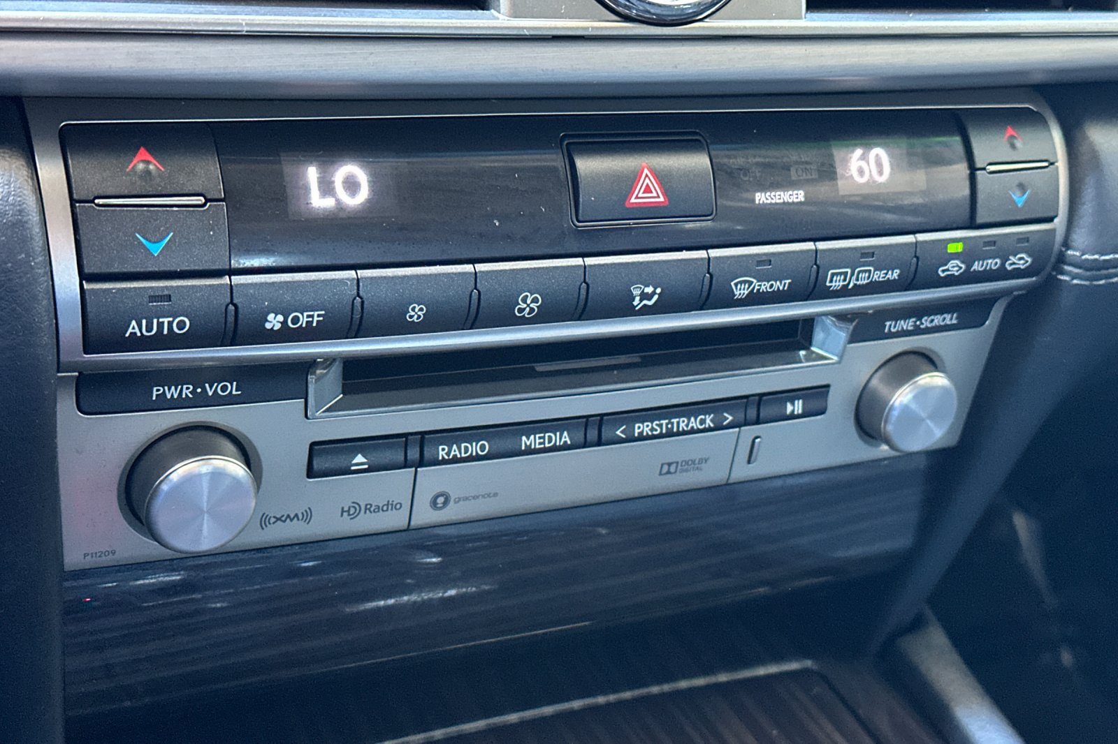 Used 2016 Lexus LS 460 w/ Comfort Package RWD image 20