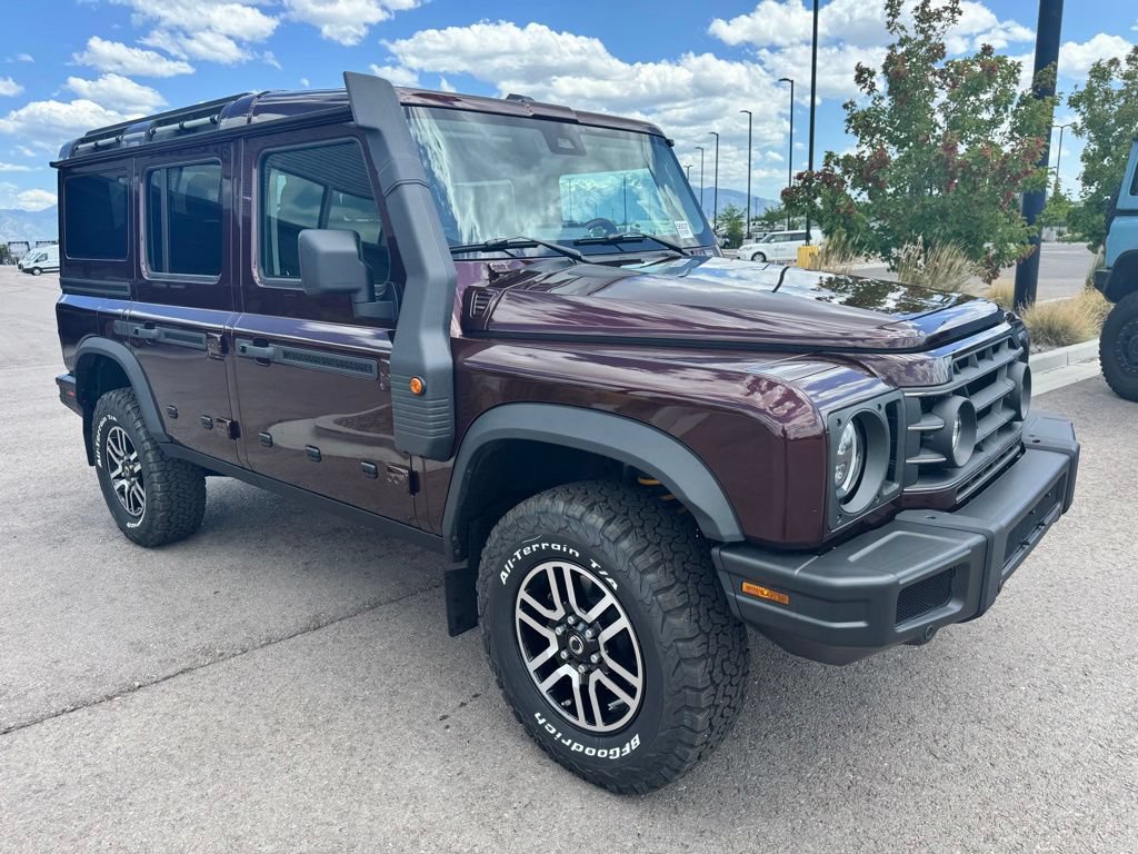 New 2026 INEOS Grenadier Station Wagon AWD/4WD image 7