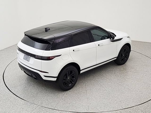 New 2026 Land Rover Range Rover Evoque S AWD/4WD image 37