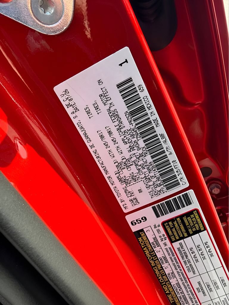 Used 2026 Toyota Tacoma SR5 AWD/4WD image 33
