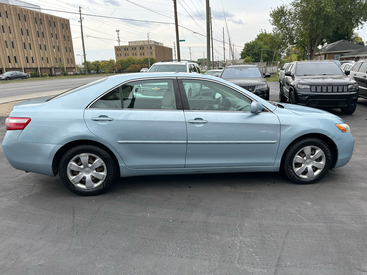 Used 2009 Toyota Camry SE image 7