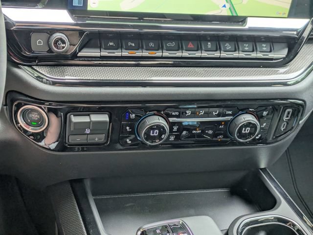 New 2026 Chevrolet Silverado 1500 ZR2 w/ Dark Appearance Package AWD/4WD image 22