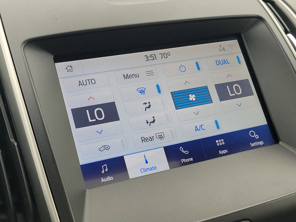 Used 2020 Ford Edge SEL w/ Convenience Package image 19