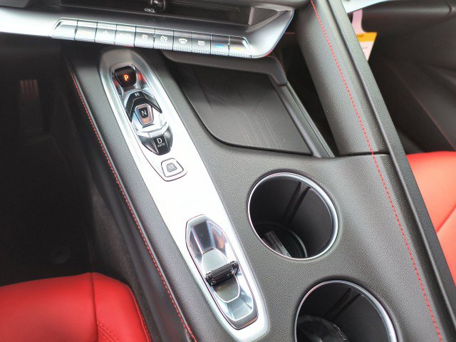 New 2026 Chevrolet Corvette Stingray Coupe w/ Battery Protection Package image 14