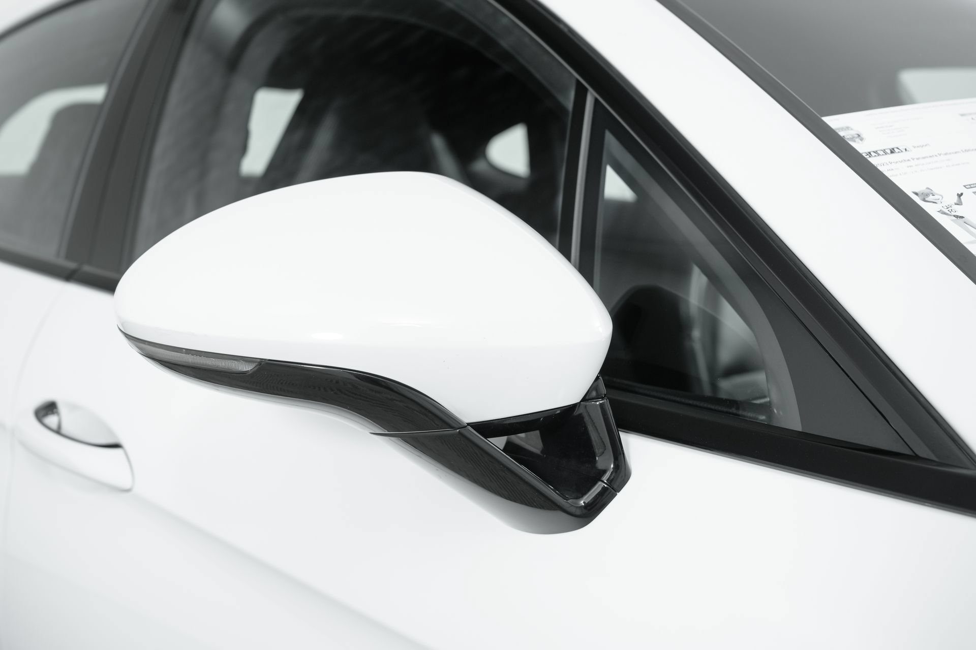 Used 2023 Porsche Panamera Platinum Edition RWD image 58