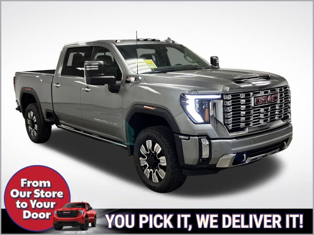 New 2025 GMC Sierra 2500 Denali w/ Denali Reserve Package image 2