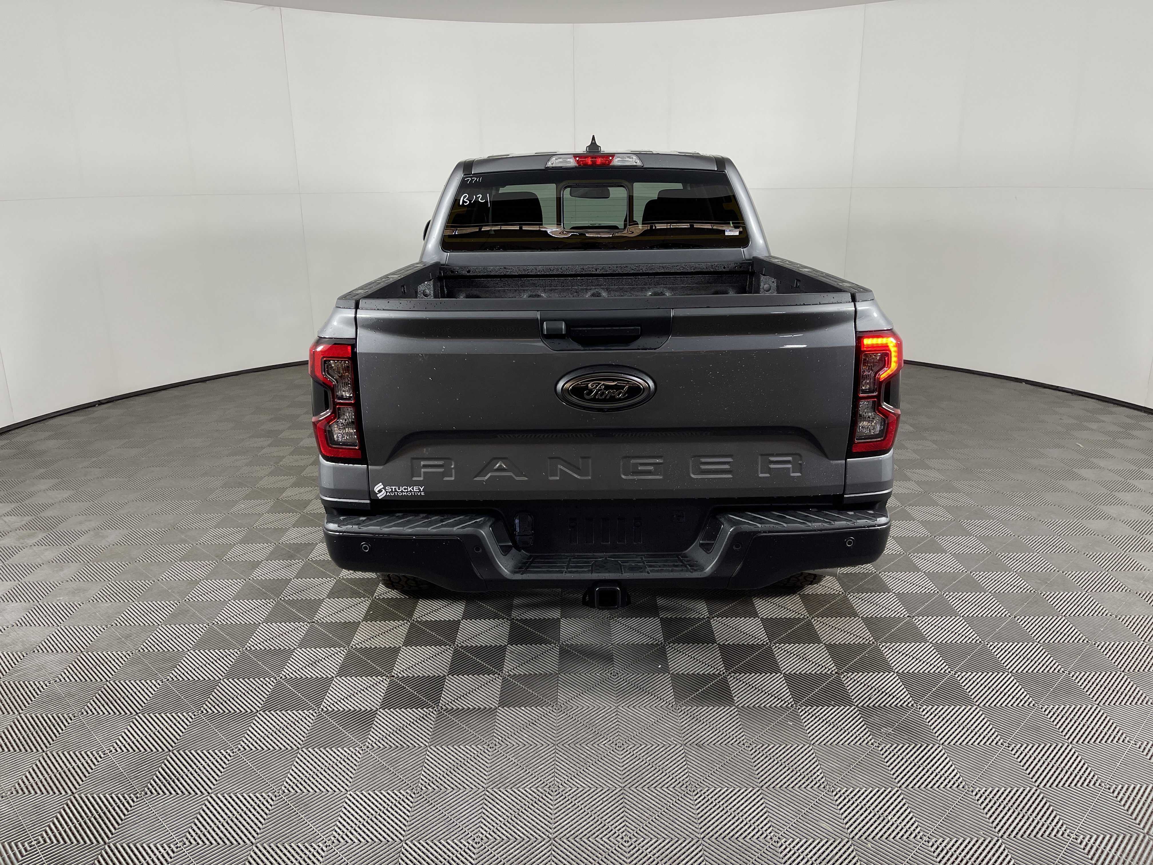 New 2025 Ford Ranger XLT image 4