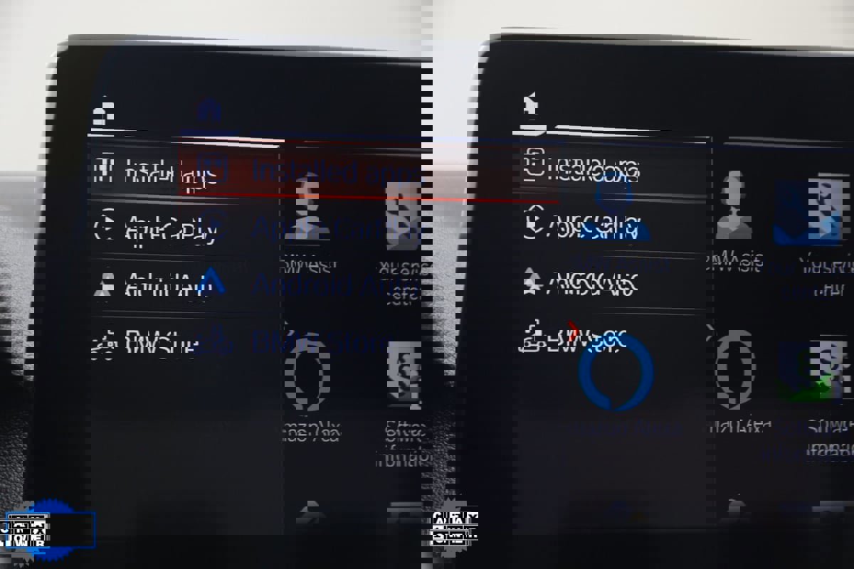 Used 2022 BMW 540i xDrive w/ M Sport Package image 37