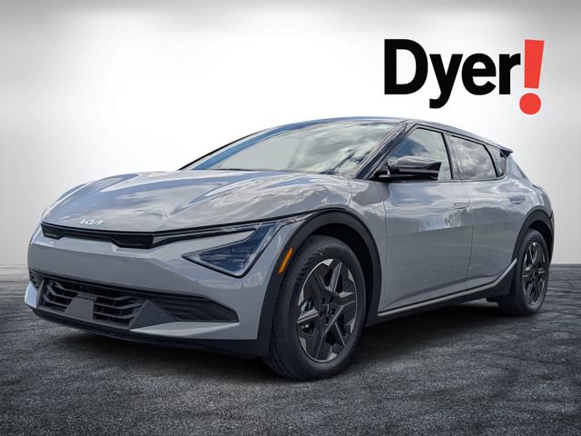 New 2026 Kia EV6 Light RWD image 8