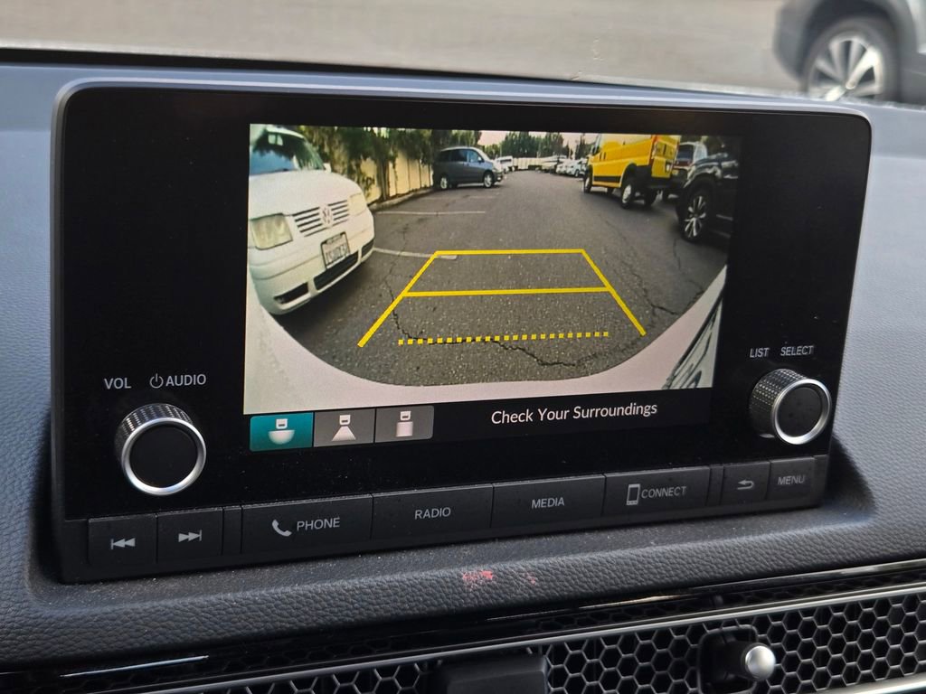 Used 2022 Honda Civic EX image 15